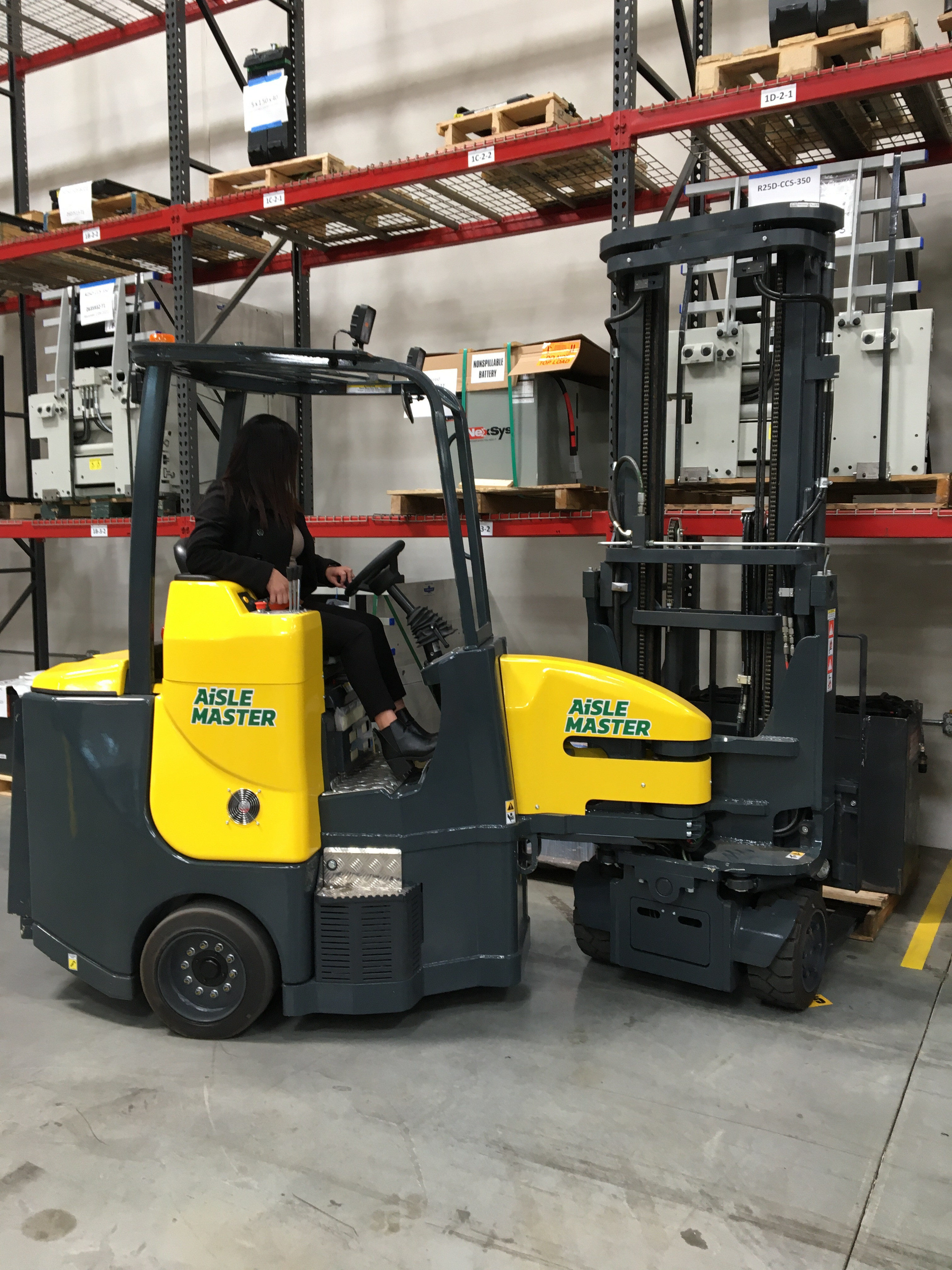 2023 Combilift AC Electric Machine in Mira Loma, CA