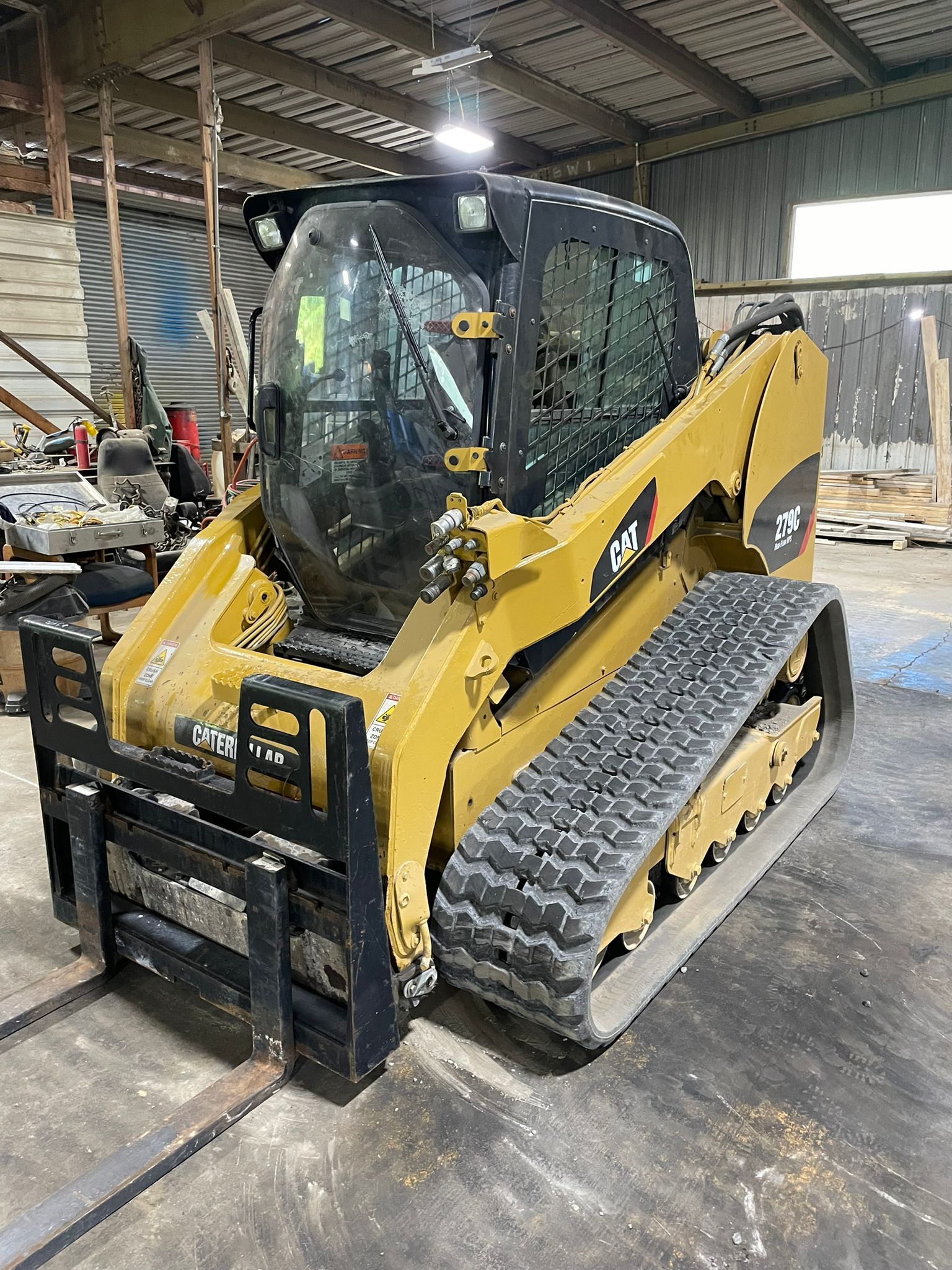 2015 CATERPILLAR 279C in Miami, FL