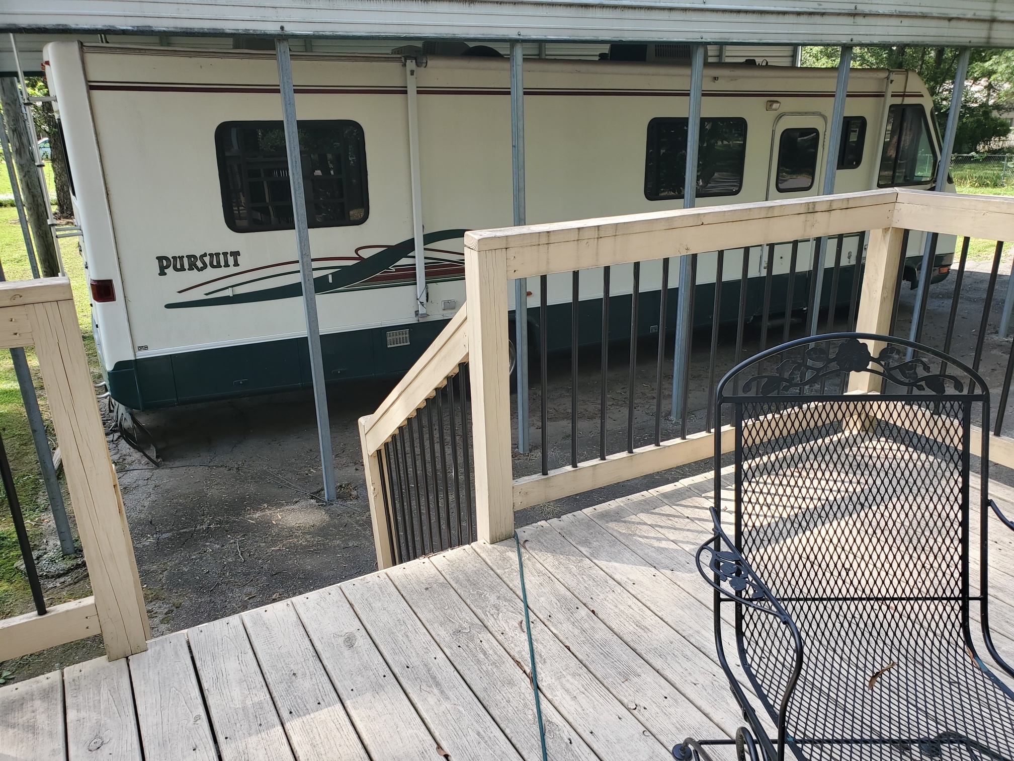 1997 Georgie Boy PURSUIT 2500 in durham NC