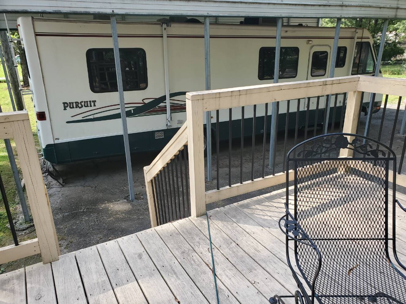 A photo of this 1997 Georgie Boy PURSUIT