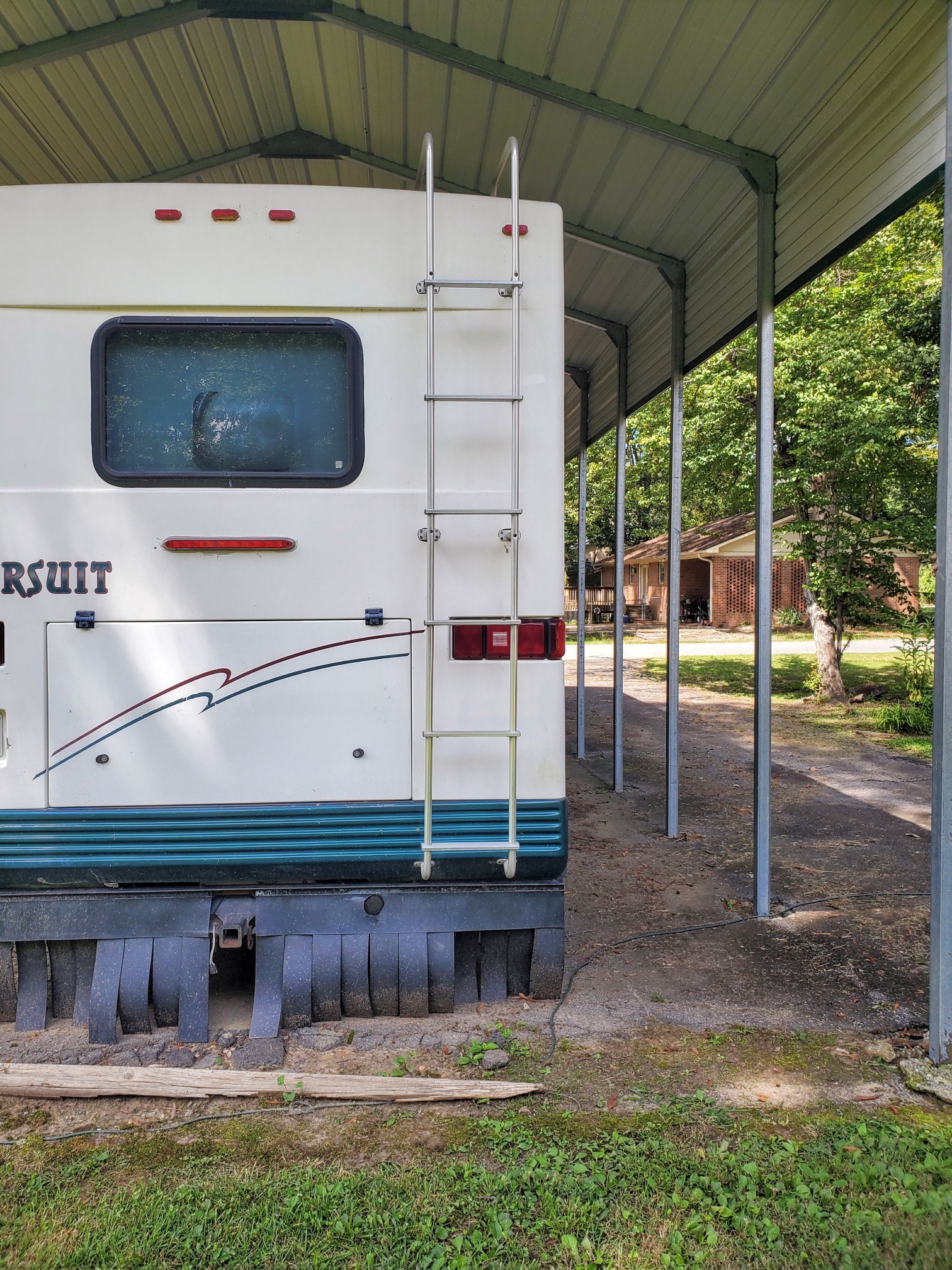 1997 Georgie Boy PURSUIT 2500 in durham NC