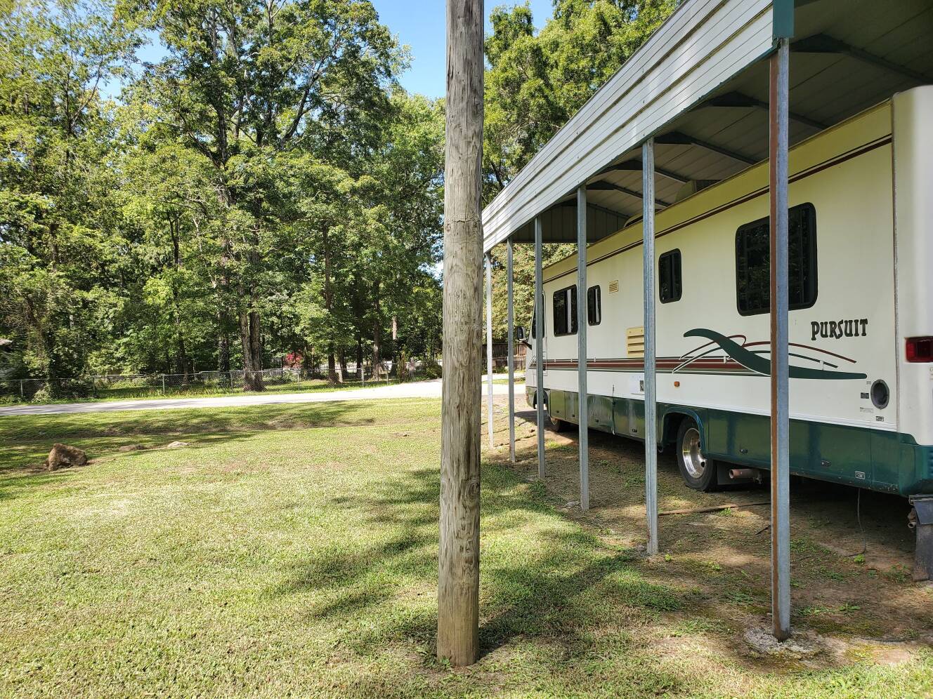A photo of this 1997 Georgie Boy PURSUIT