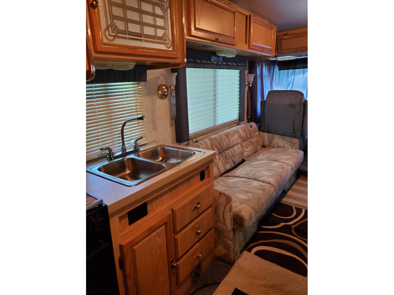 A photo of this 1997 Georgie Boy PURSUIT