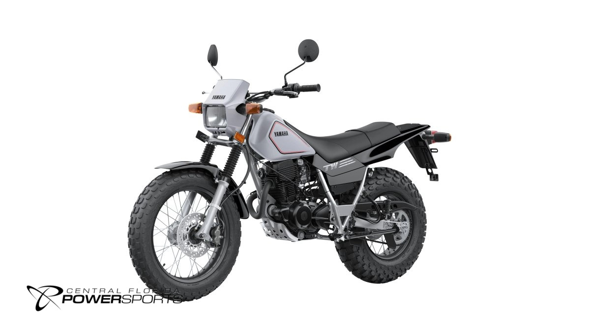 2025 Yamaha TW200 200 in Kissimmee, FL