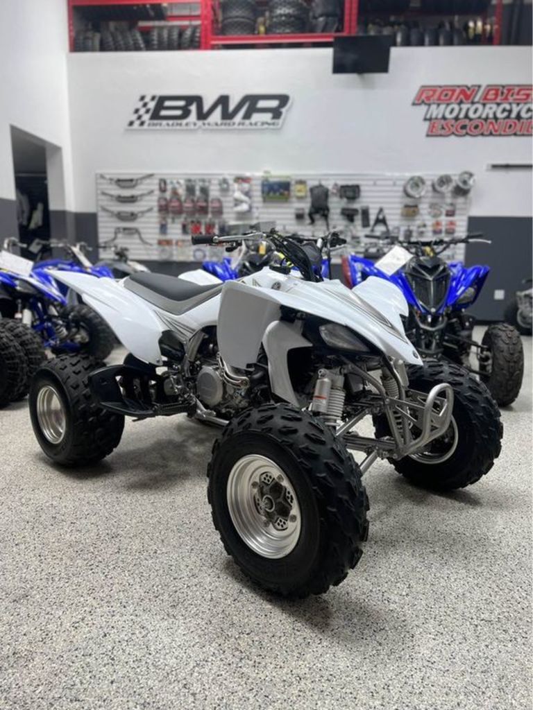 2006 Yamaha YFZ 450 in escondido CA