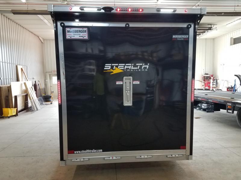 New 2024 Stealth Trailers Glacier Series 7X21 For Sale in Hilbert, WI