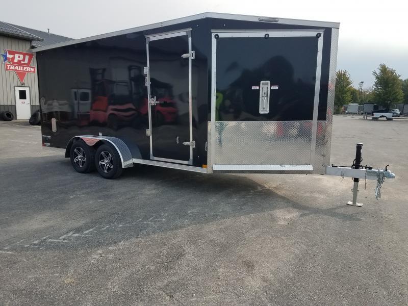 New 2024 Stealth Trailers Glacier Series 7X21 For Sale in Hilbert, WI