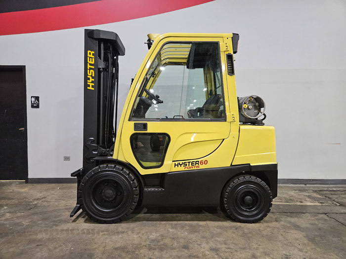 2019 HYSTER H60FT in Cary, IL