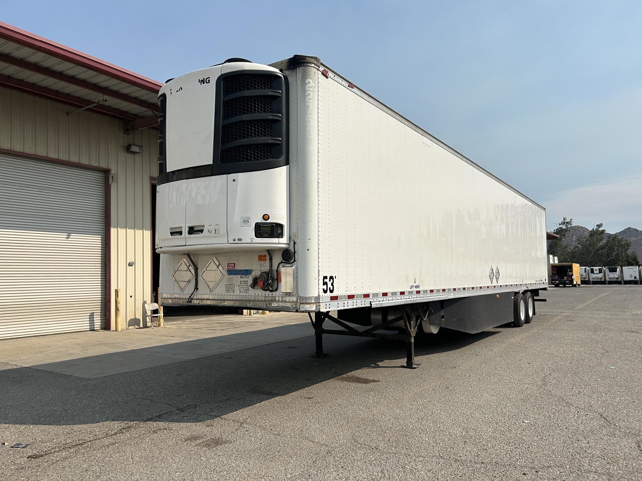 2017 GREAT DANE *LIFETIME CARB COMPLIANT* in Springfield, MO
