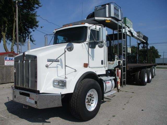 2013 T800 For Sale - Kenworth Trucks - Commercial Truck Trader