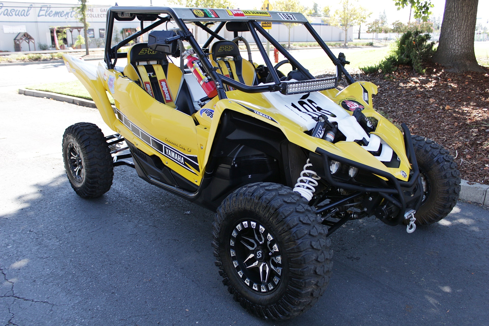 yxz　10box YXZ1000R/SS Rear Cargo Box 2HC-F83P0-V0-00, Yamaha Sports Plaza