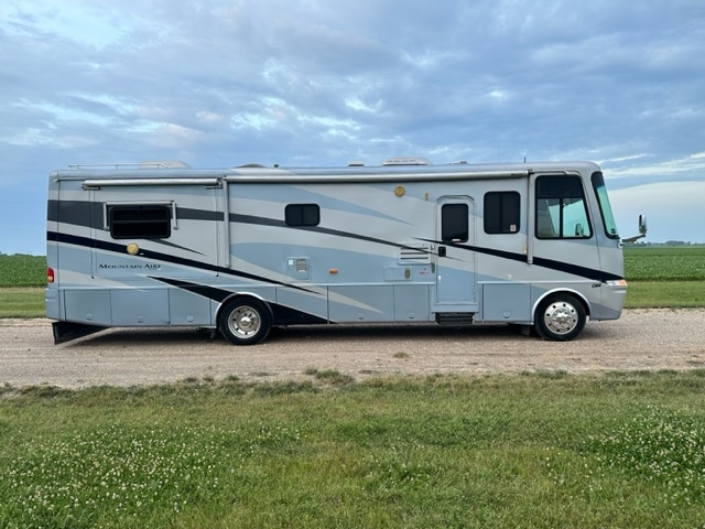 2003 Mountain Aire For Sale - Newmar RVs - RV Trader