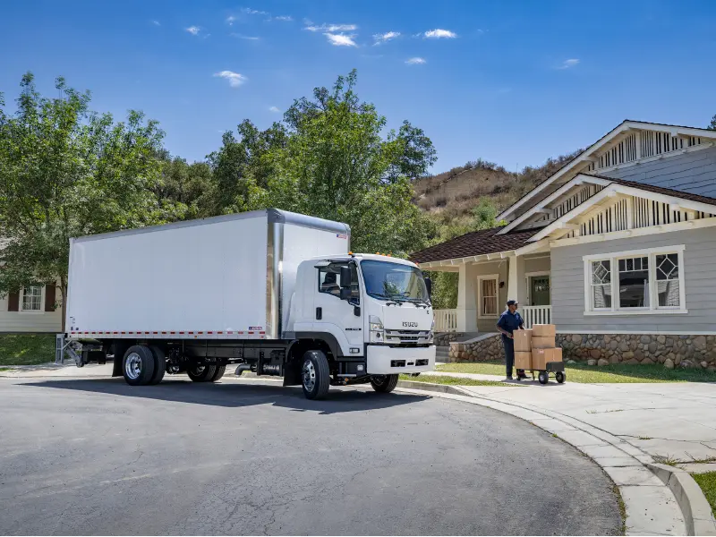 2025 ISUZU FTR