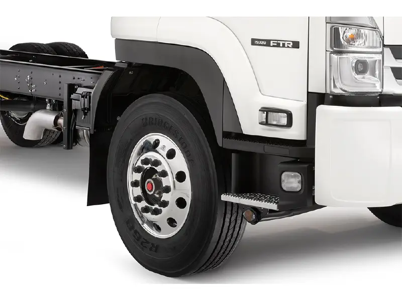 2025 ISUZU FTR