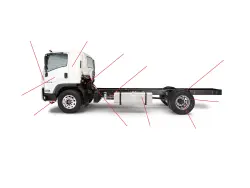 2025 ISUZU FTR