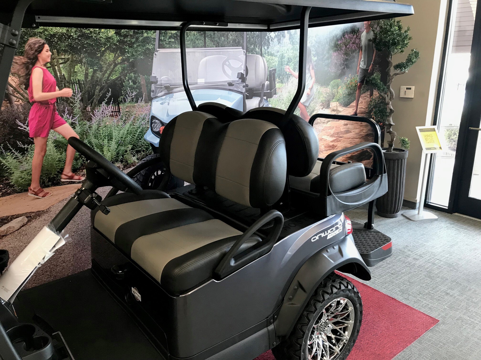 2025 Club Car ONWARD in birmingham AL