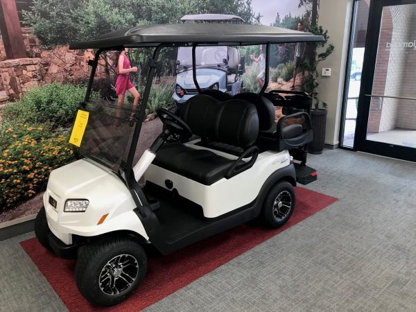 2025 Club Car ONWARD Golf Carts All ATV