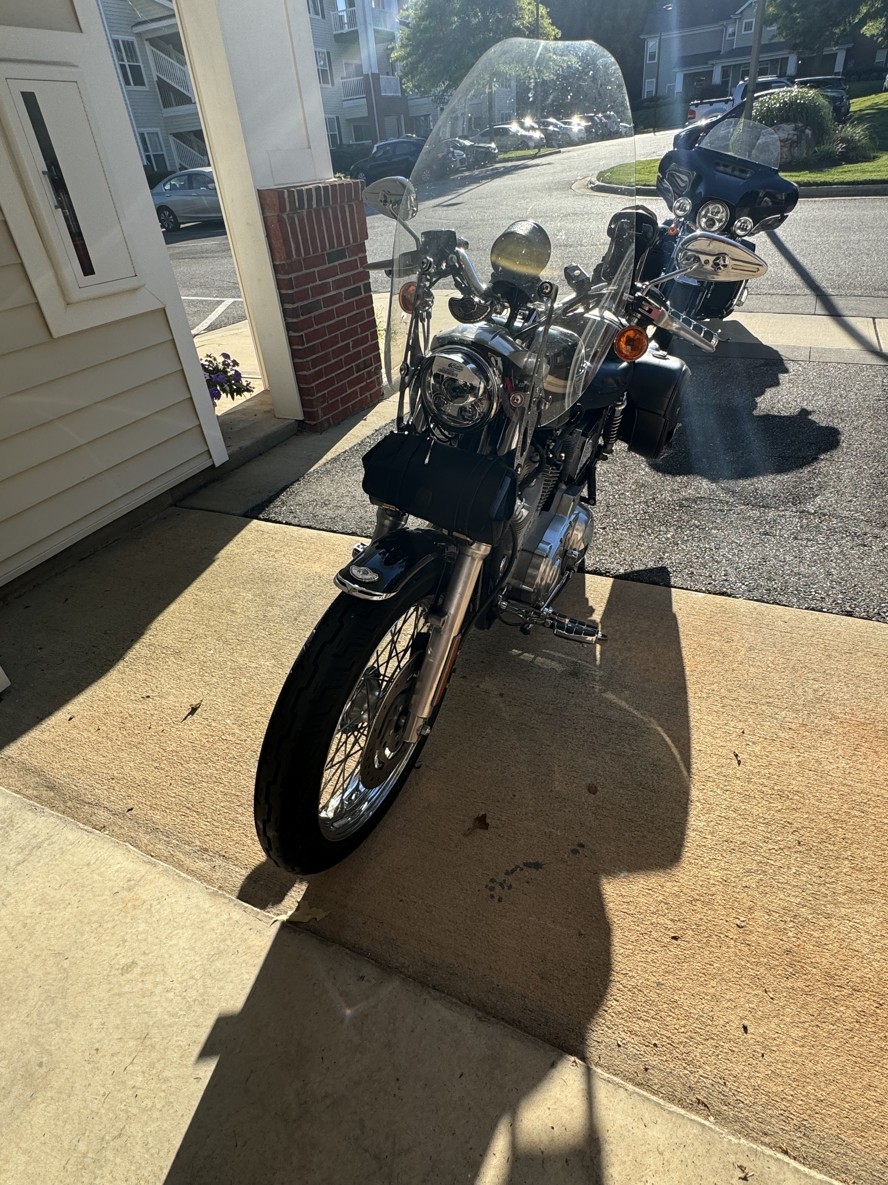 Used 2003 HarleyDavidson Sportster 883 For Sale in Mooresville, NC