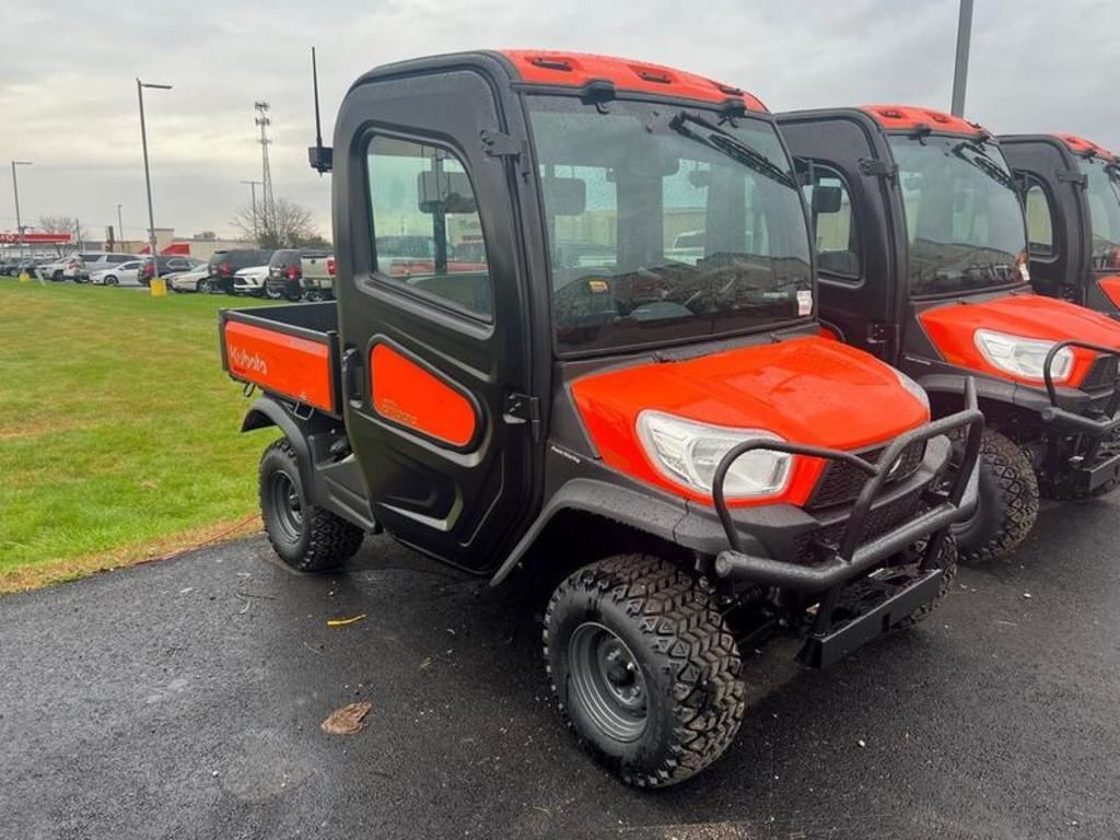 New 2024 Kubota FullSize Diesel RTVX1100C For Sale in Dayton, OH 5033344797 Equipment Trader