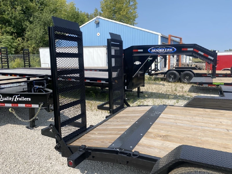 2026 QUALITY STEEL AND ALUMINUM PRODUCTS 8320EQ 14000GVWR