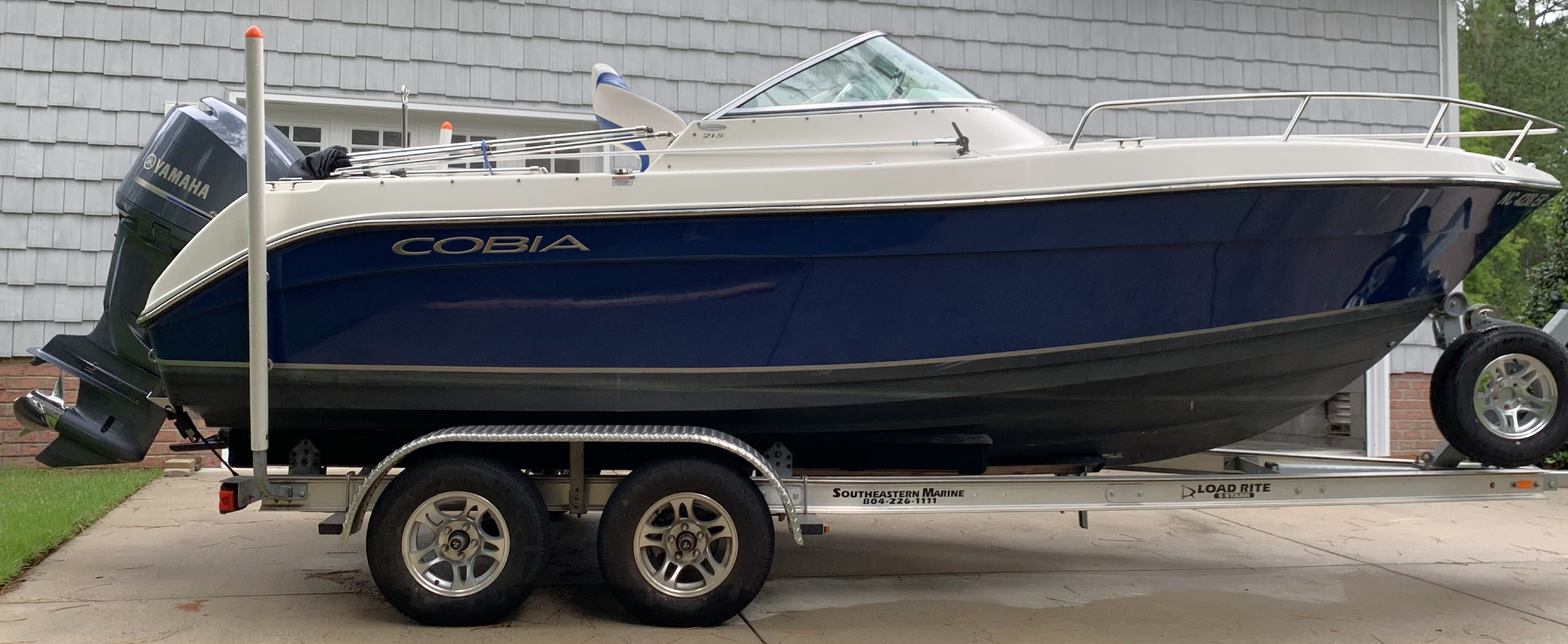 New 2025 Yamaha Boats 275SD For Sale in Quakertown, PA