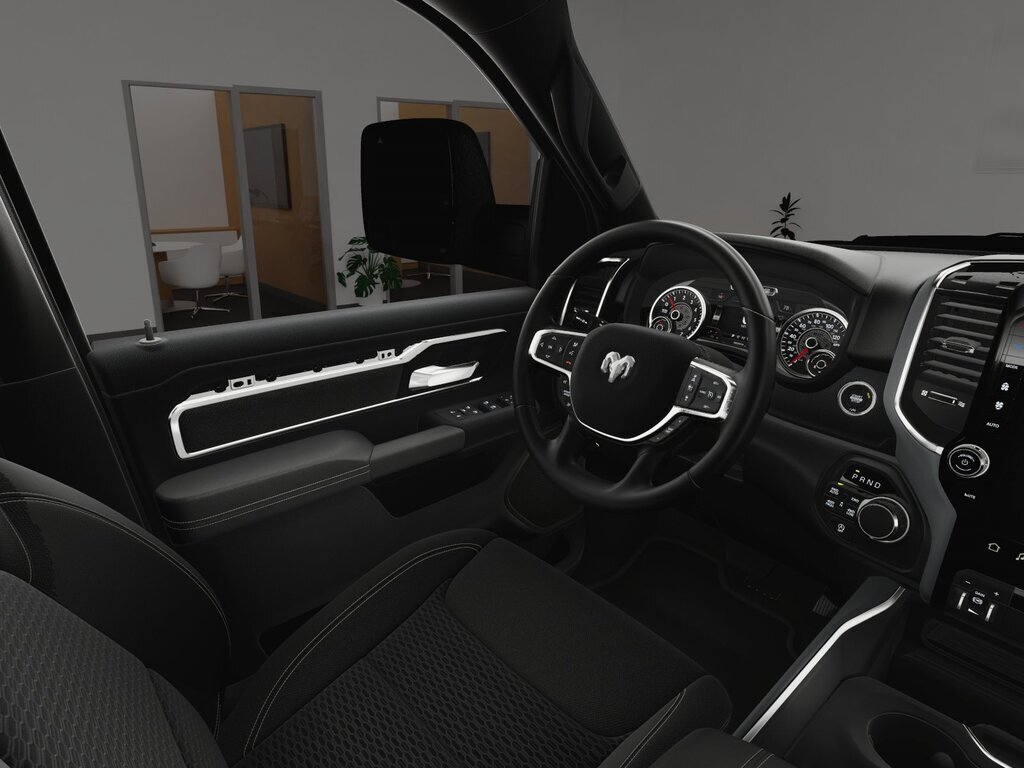 New 2025 Ram 1500 Big Horn For Sale in Las Vegas, NV 5033328822