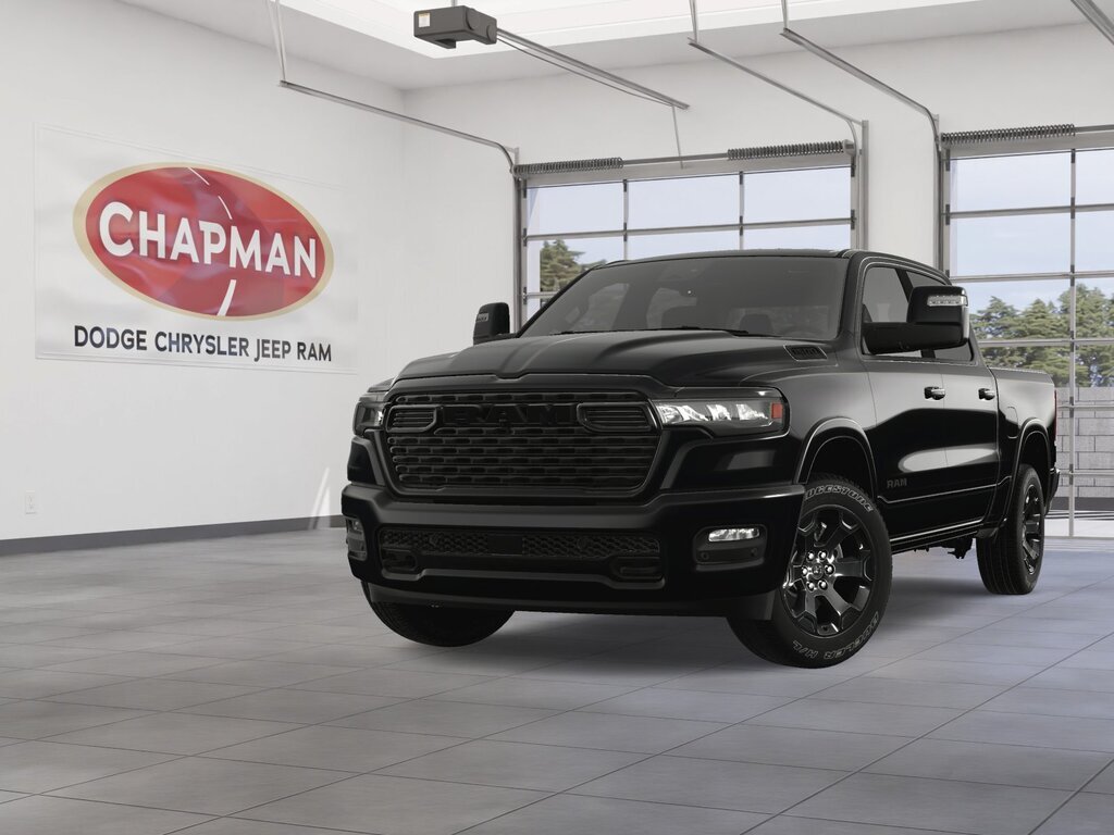 New 2025 Ram 1500 Big Horn For Sale in Las Vegas, NV 5033328822