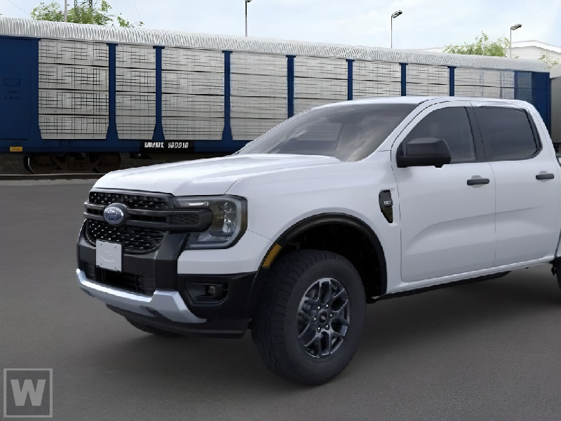 New 2024 Ford Ranger Xlt For Sale in Gilbert, AZ 5033354078 Commercial Truck Trader