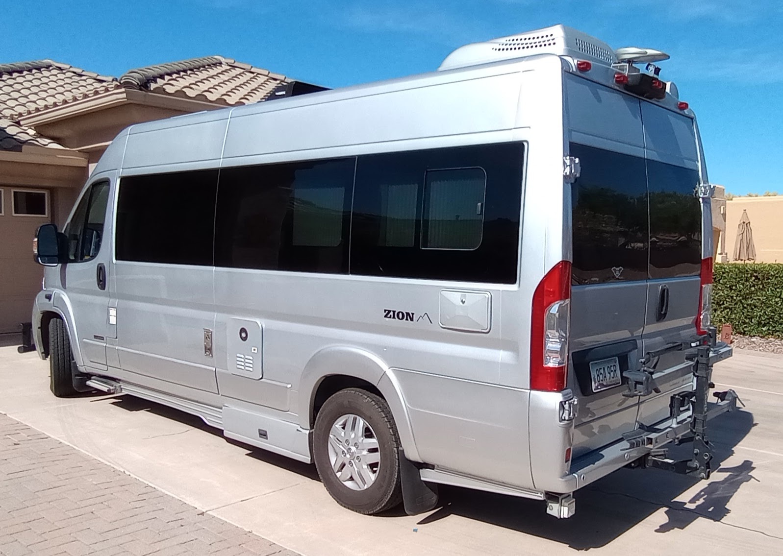 Used 2018 Roadtrek Zion in Green Valley, AZ 5033354472 RV Trader