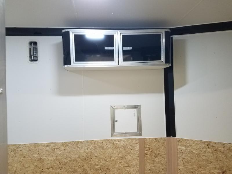 New 2024 Stealth Trailers Glacier Series 7X21 For Sale in Hilbert, WI