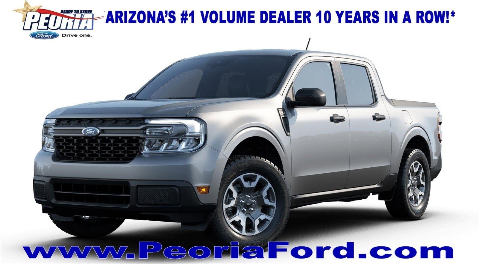 New 2024 Ford Maverick For Sale in Peoria, AZ 5033300170 Commercial Truck Trader