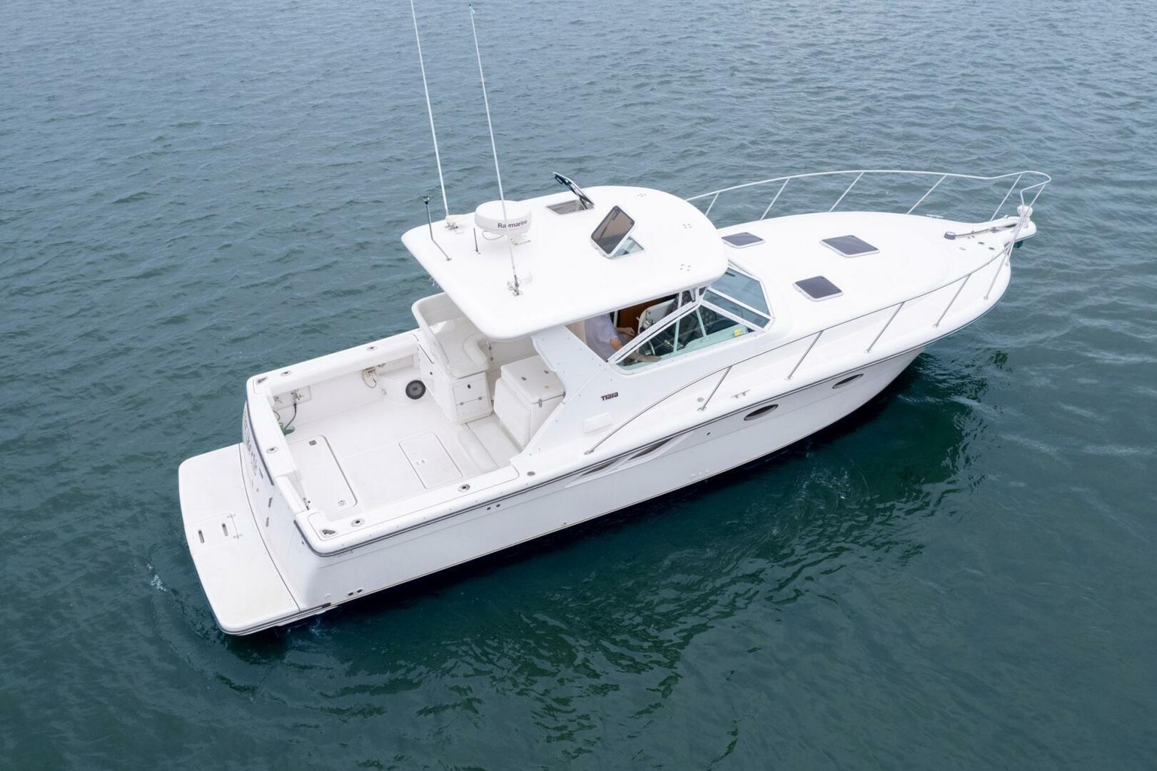 Used 2001 Tiara Yachts 3500 Open 3500 For Sale in Ft. Lauderdale And