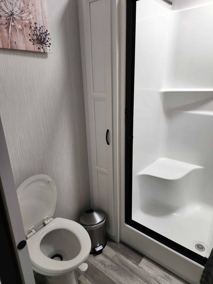 Used 2023 Forest River Cedar Creek Cottage in Hamburg Twp., MI