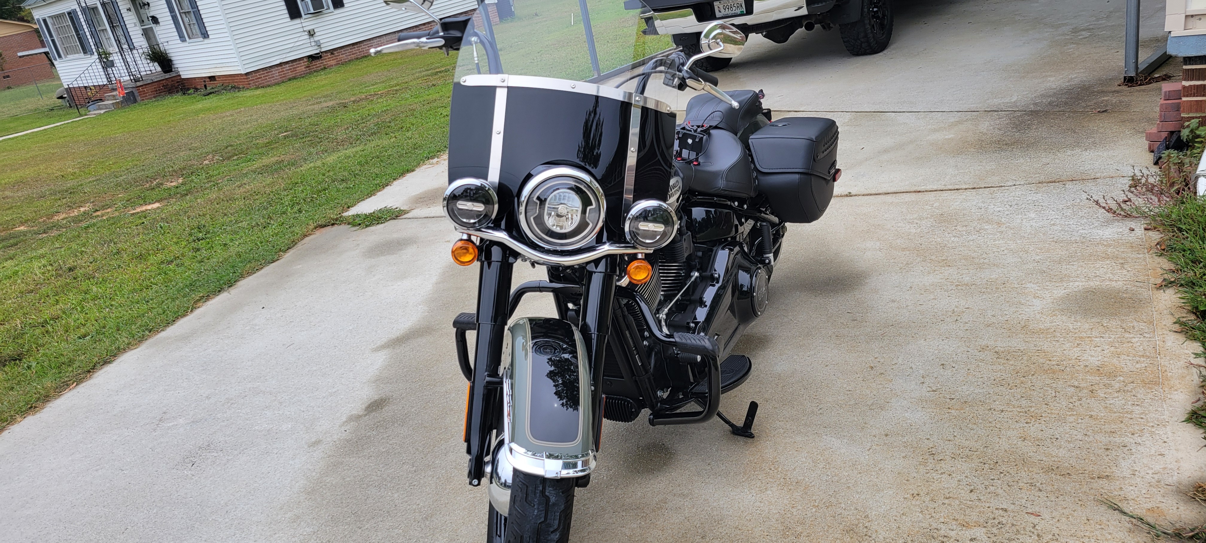 Used 2021 HarleyDavidson Softail For Sale in Clinton, SC 5033341977