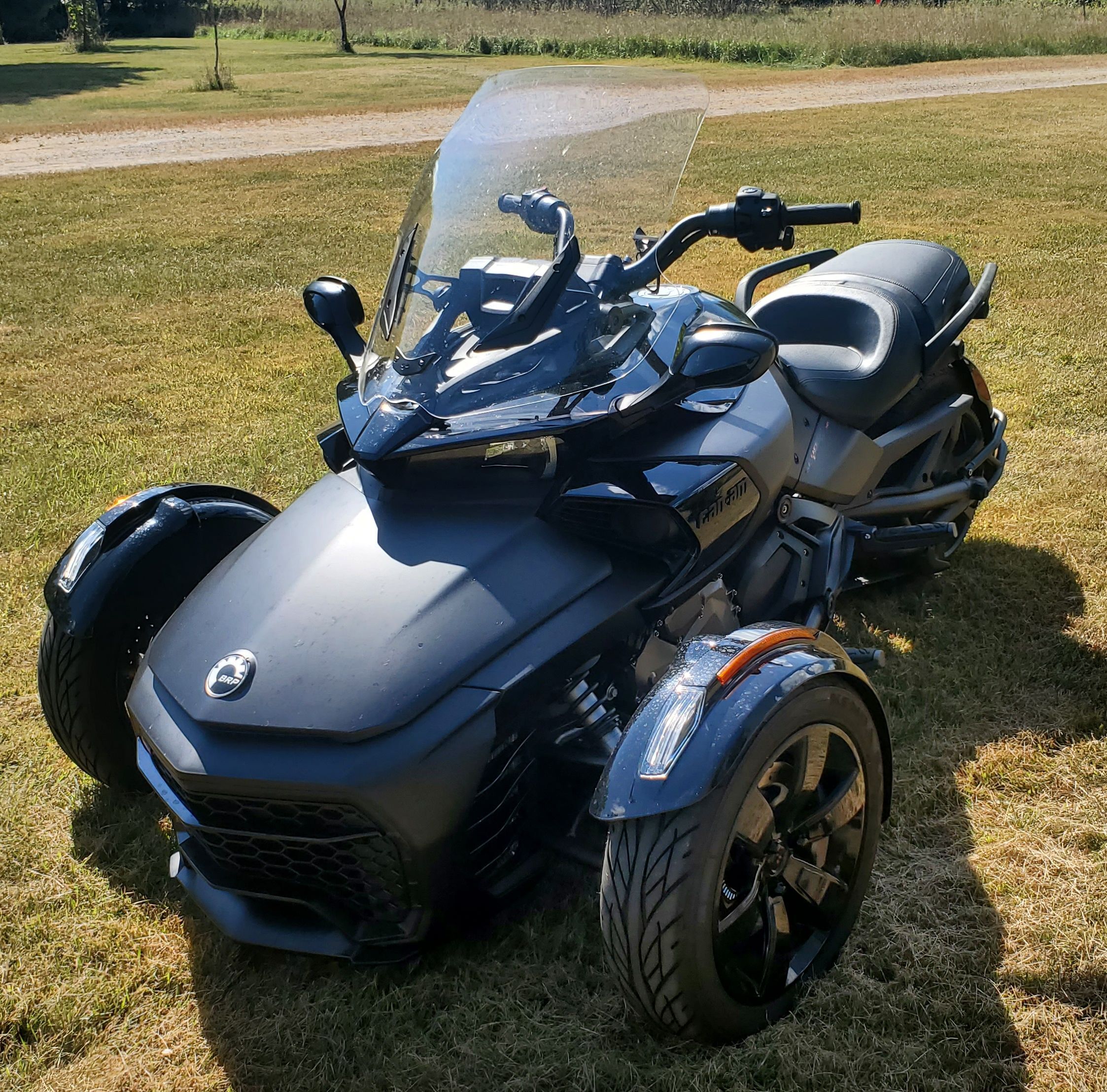Used 2021 CanAm Spyder F3 For Sale in Amery, WI 5033362642 Cycle