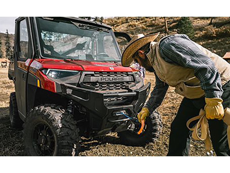 New 2025 Polaris Ranger Xp 1000 Northstar Edition With Fixed Wi Premium