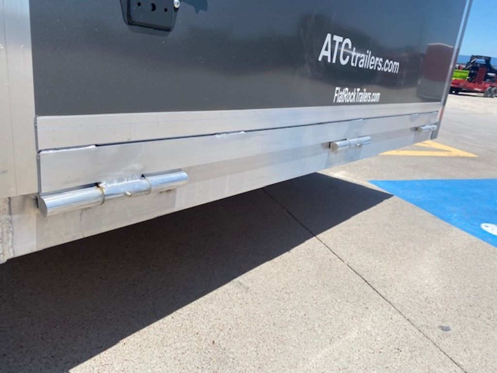 New 2023 Atc Trailers Atc 7'x 14' Raven All Aluminum Cargo For Sale in