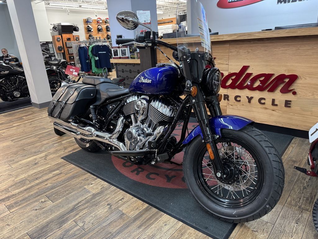 New 2024 Indian Super Chief Limited Abs Base For Sale in Miami, FL