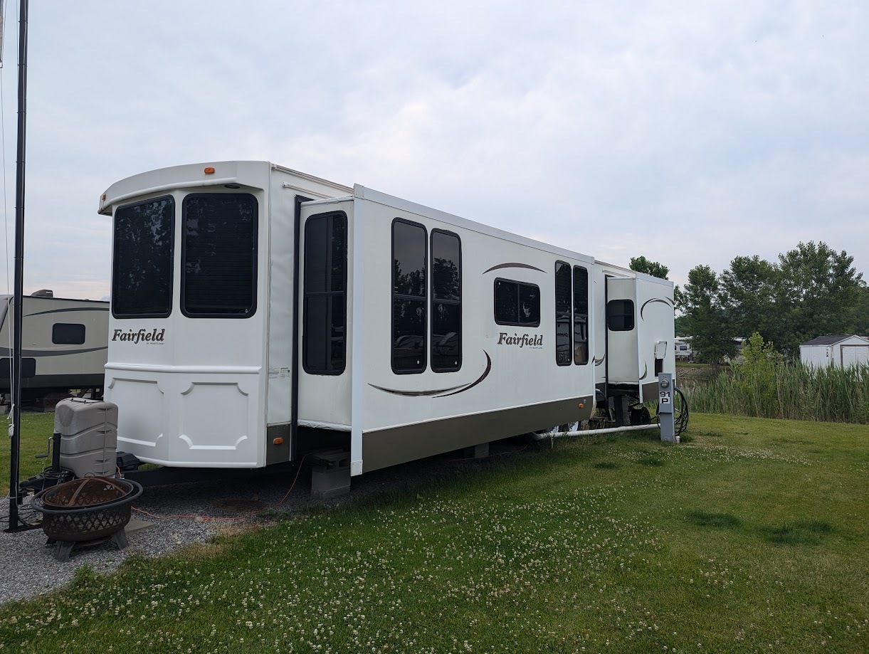 Used 2014 Heartland Fairfield in North Chili, NY 5033369710 RV Trader