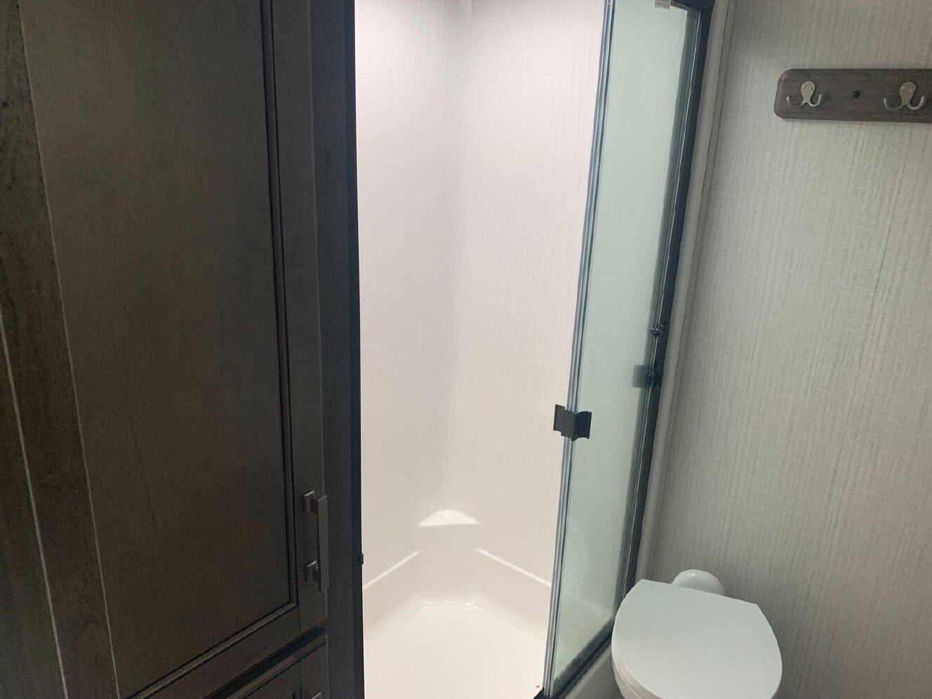 A photo of this 2021 Grand Design ST390RK-R
