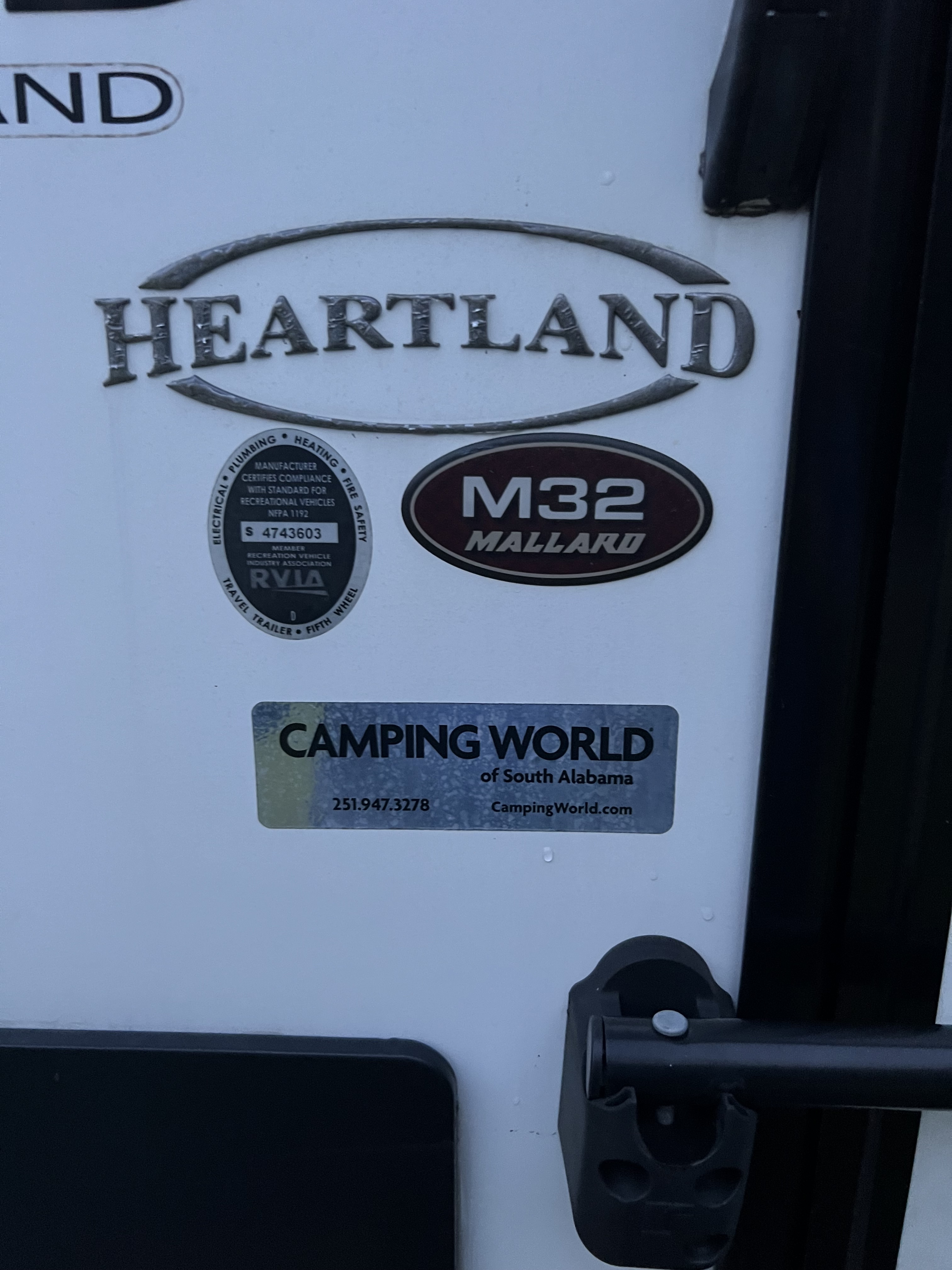 2018 Mallard For Sale - Heartland RVs - RV Trader