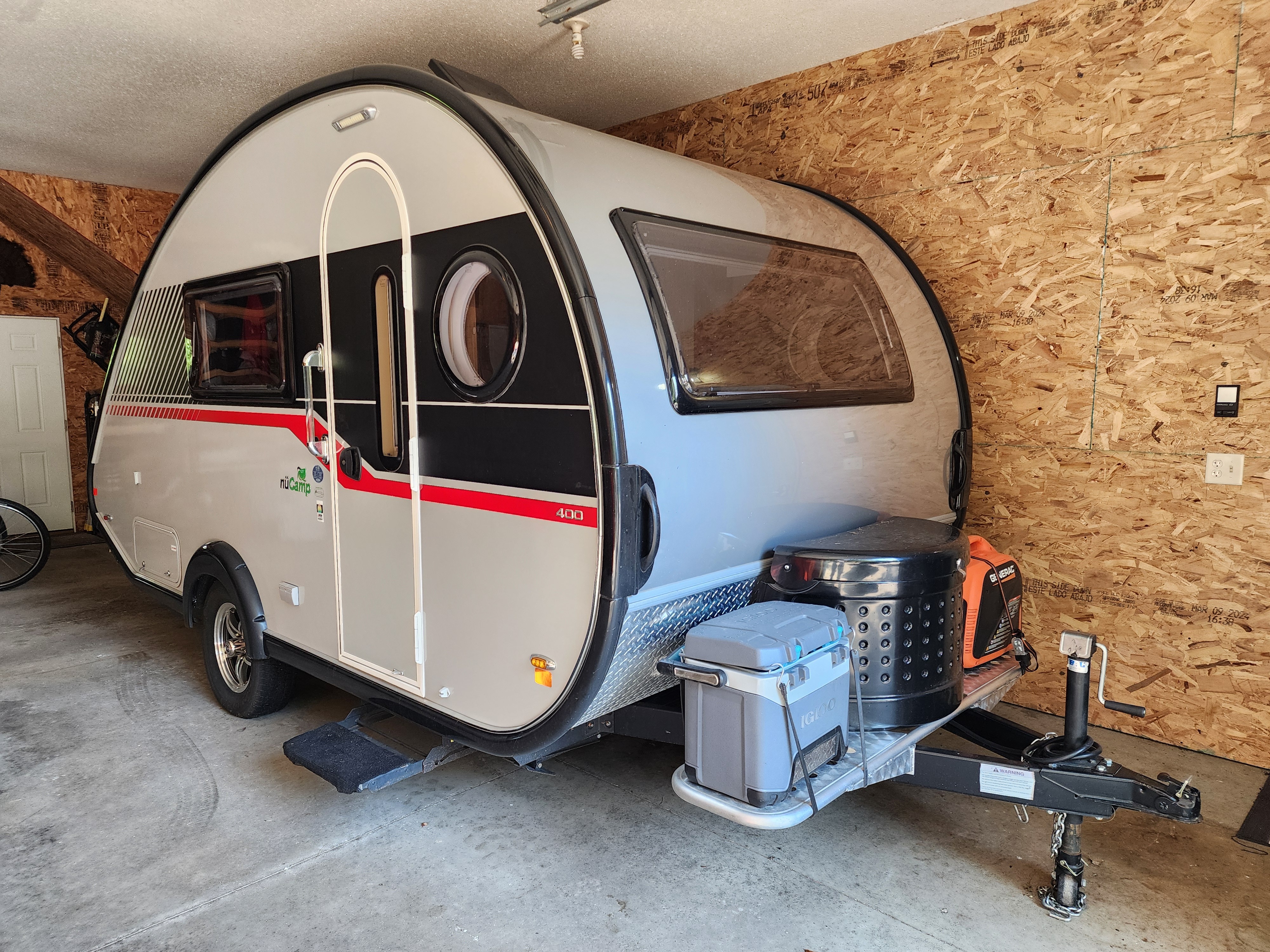 2018 Nucamp T@B 400 RV