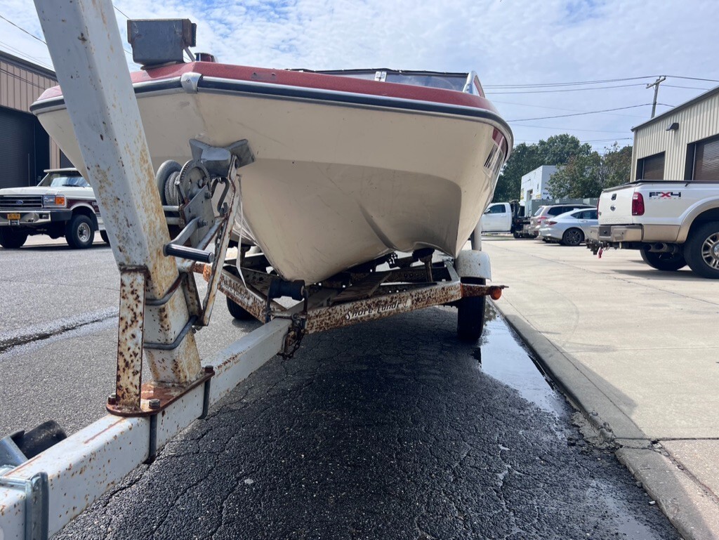 Used 1977 Glastron Sportster in Commack, NY 5033375225 Boatmart