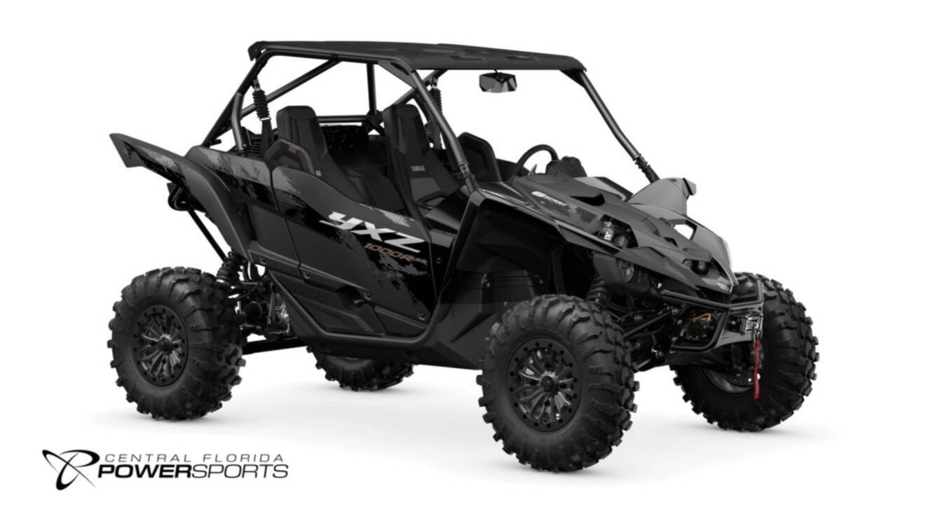 A photo of this 2025 Yamaha YXZ1000R SS XT-R