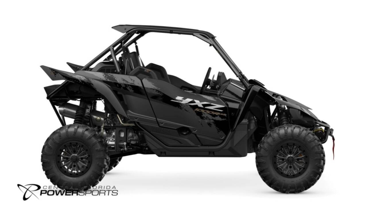 A photo of this 2025 Yamaha YXZ1000R SS XT-R