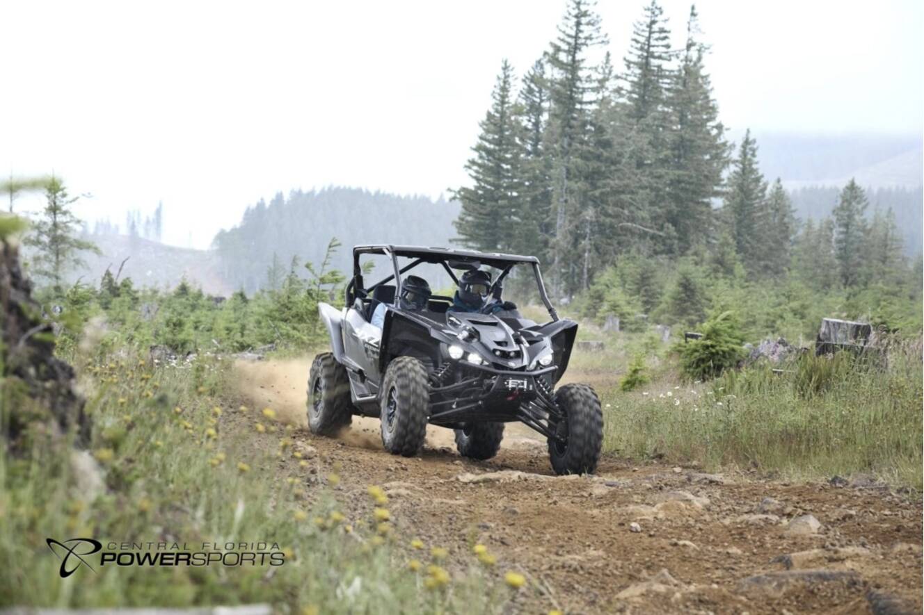 A photo of this 2025 Yamaha YXZ1000R SS XT-R