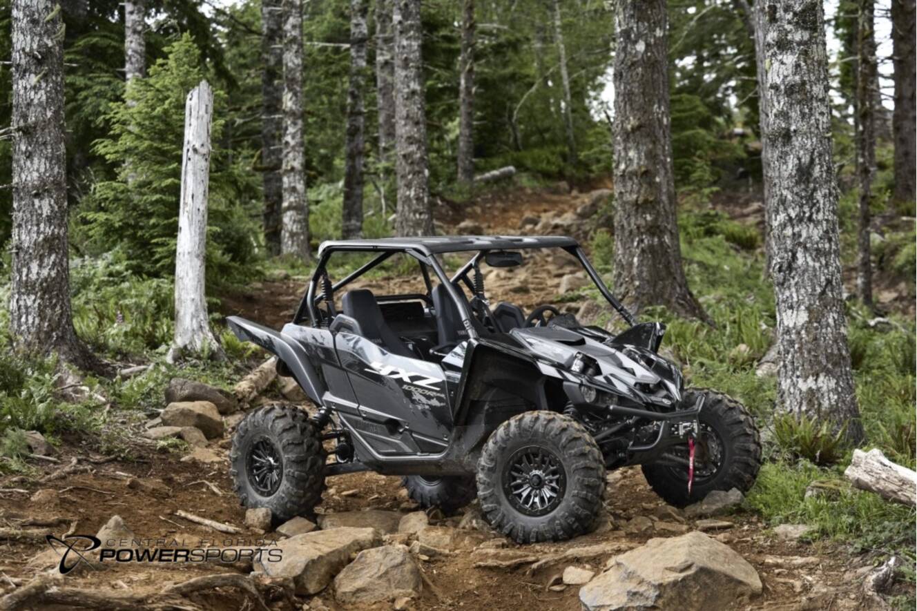 A photo of this 2025 Yamaha YXZ1000R SS XT-R