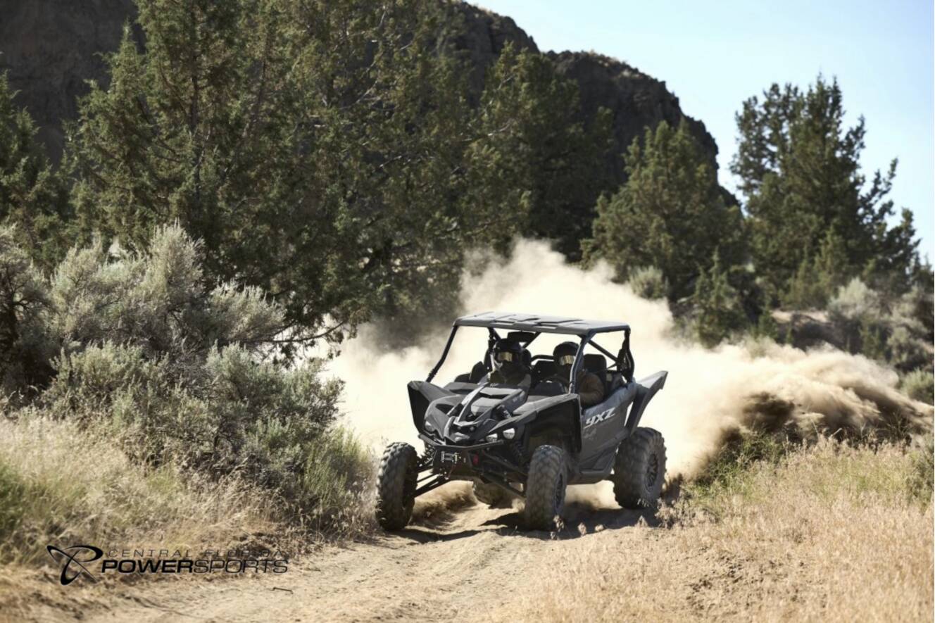 A photo of this 2025 Yamaha YXZ1000R SS XT-R