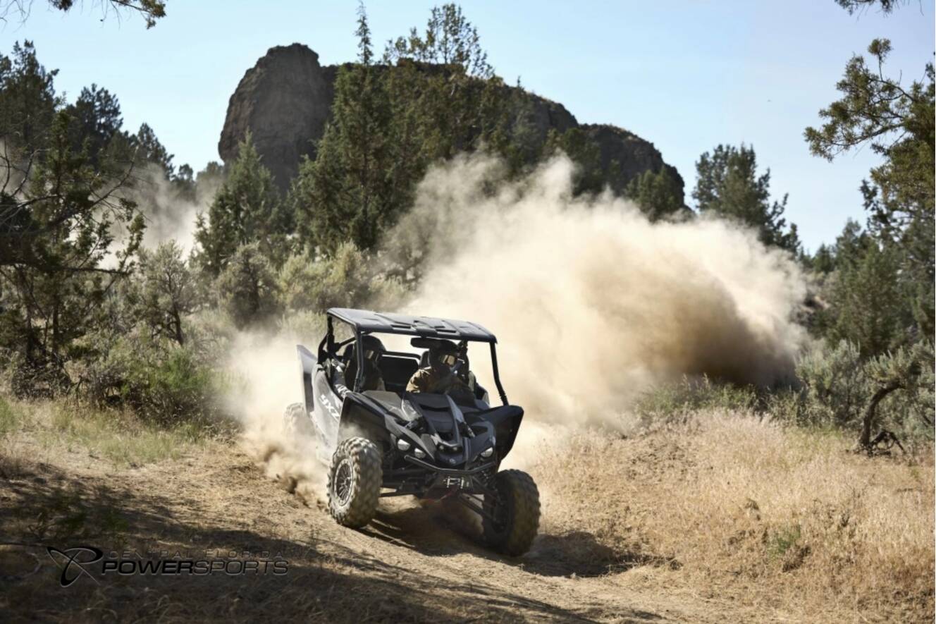 A photo of this 2025 Yamaha YXZ1000R SS XT-R