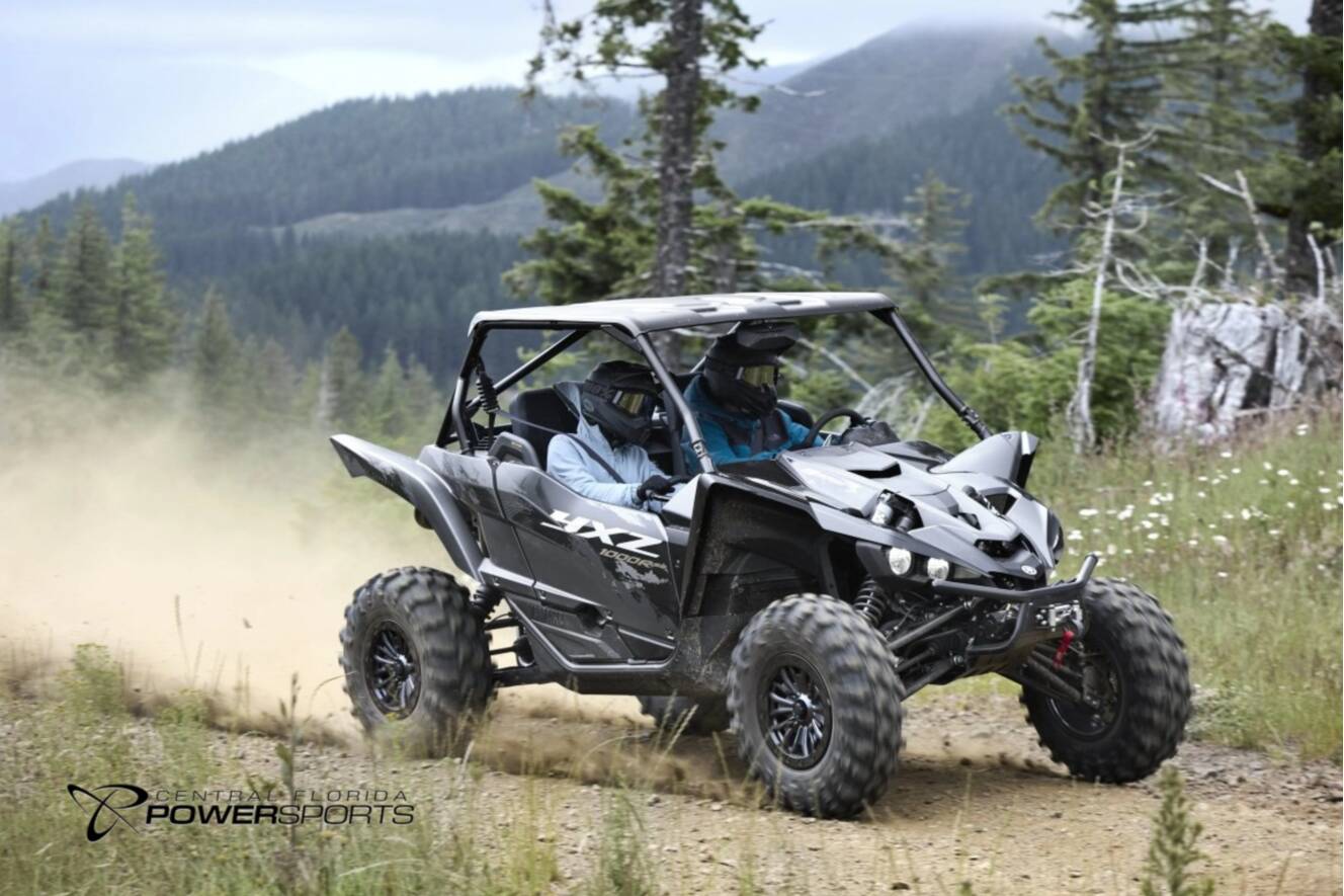 A photo of this 2025 Yamaha YXZ1000R SS XT-R